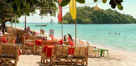 Klong Muang Beach, Krabi