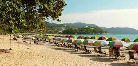 Kata Beach