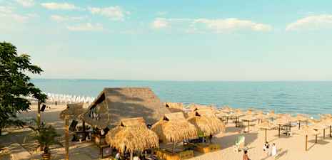 Golden Sands