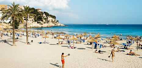 Cala Mayor