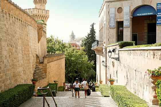 Katedralen La Seu i Palma