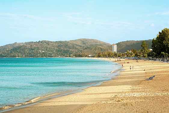 Karon Beach