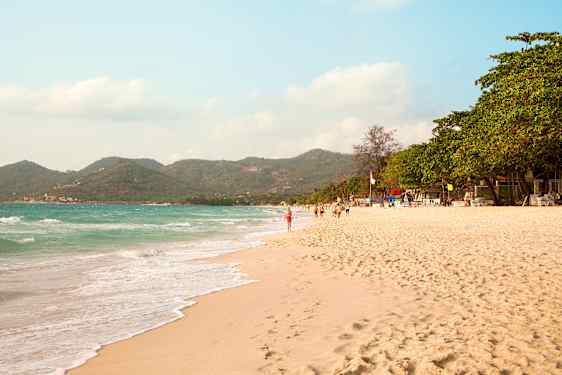Chaweng Beach
