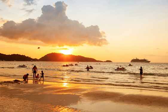 Patong Beach