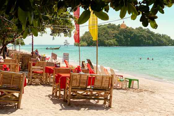 Klong Muang Beach, Krabi