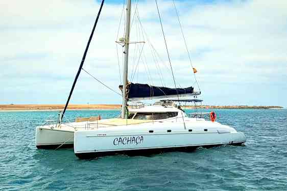 SID Cachaca Katamaran half day (CUBA)