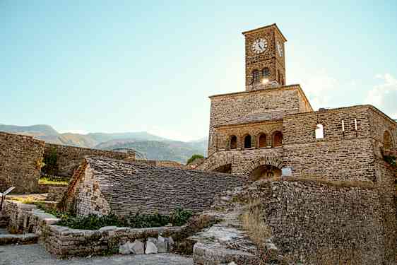 CFU Gjirokastra Experience (Cold war Trip) (GJIR)