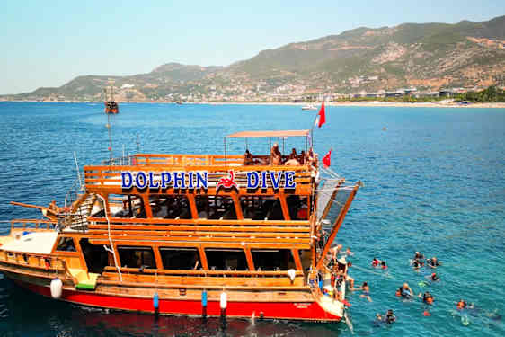 AYT/GZP Diving i Alanya (DIAL)