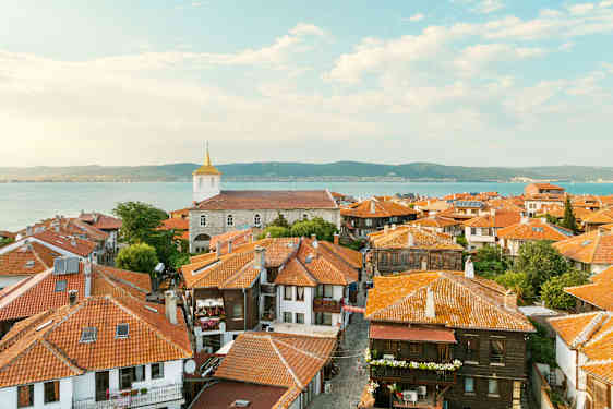 VAR Upptäck Nessebar (NESE)