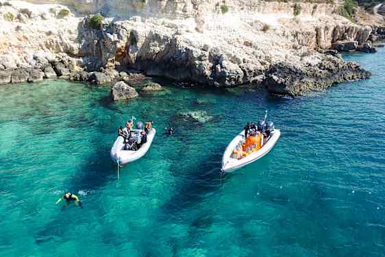 CHQ Advanced Snorkeling (BADI)