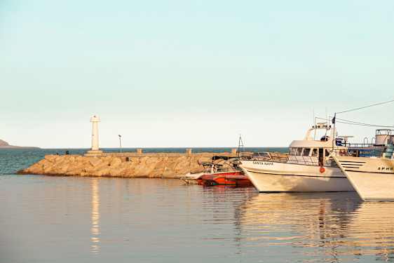 LCA Sunset Cruise (SUNS)