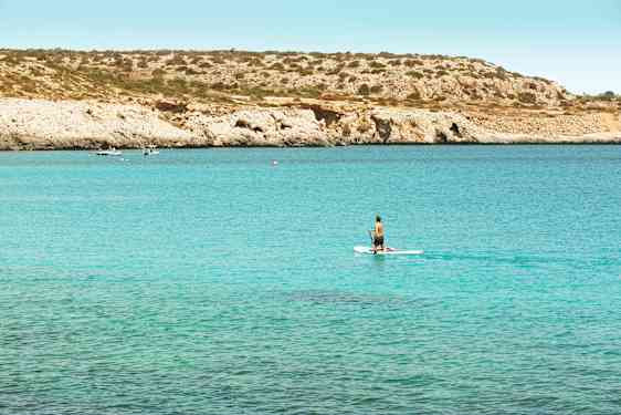 LCA Boattrip - San Antonio (ANTO)