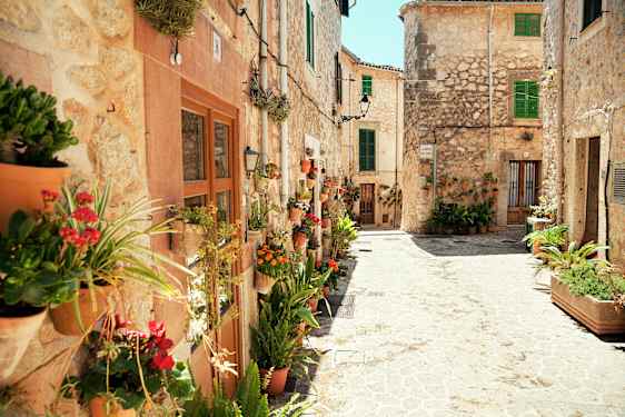PMI Valdemossa and Soller - from South (VASO)