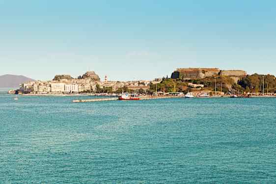 PVK Corfu (CORF)