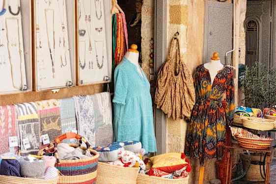 PVK Shopping in Lefkas (LESH)