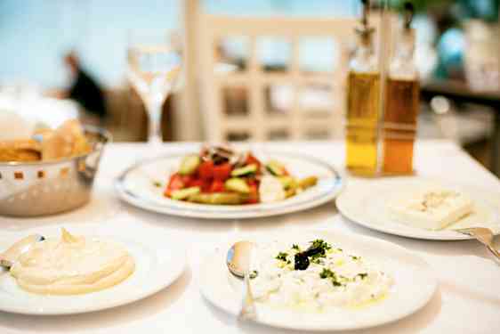HER Meze night Gioma Meze (MEGI)