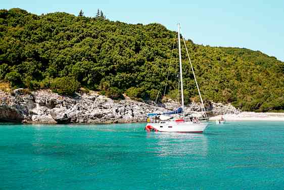 PVK Paxos & antipaxos från Sivota (PAFS)
