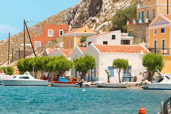 RHO Symi - with transfer (SYMI)