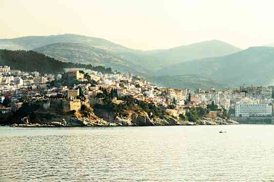 KVA Island Trip  Amazing Thassos (AMAZ)