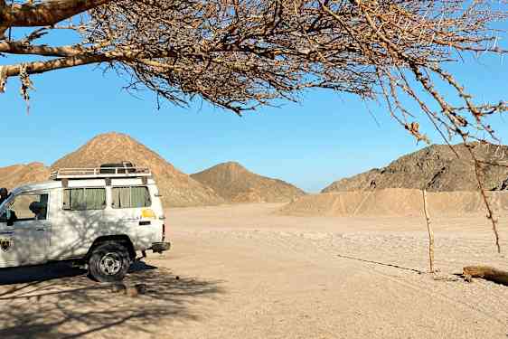 HRG Jeep Safari (JESA)