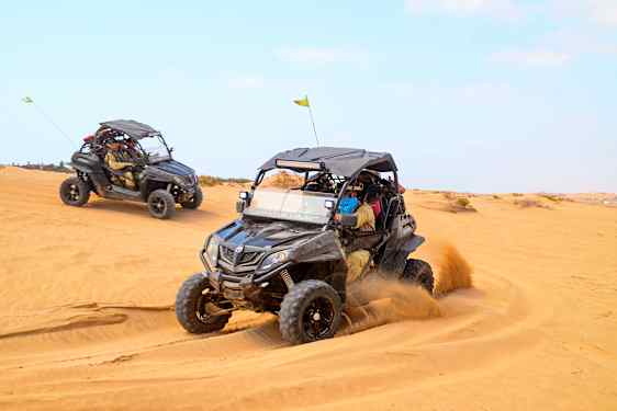 SID Buggy desert adventure 500 CC (BUAD)