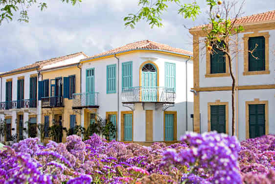 LCA Nicosia - A city divided (NICO)