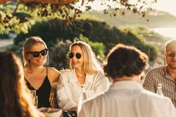 MJT Barbecue on the island of Saint George (BISG)