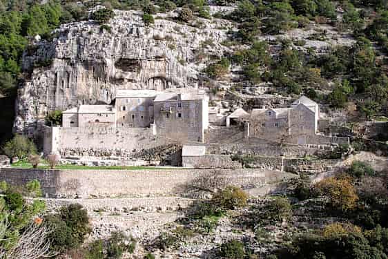 SPU Easy hiking Blaca area (BLER)