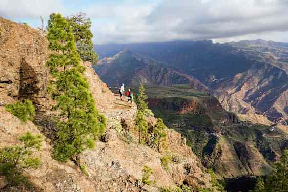 LPA Santa Lucia Rocky Adventures (ROAD)