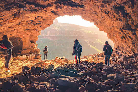 LPA Climbo The Red Canyon (RECA)