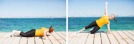 Armböj med rotation