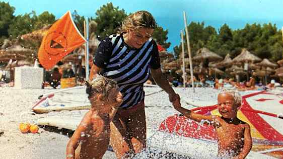 Billede fra Spies katalog 1980'erne