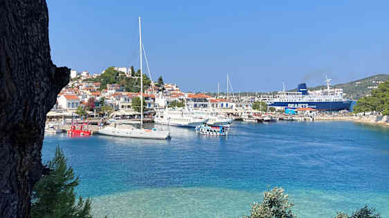 Skiathos