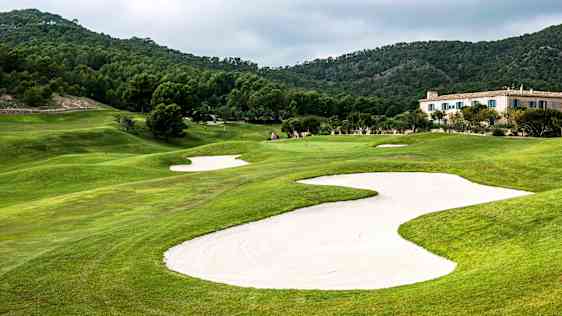 Golf på Mallorca