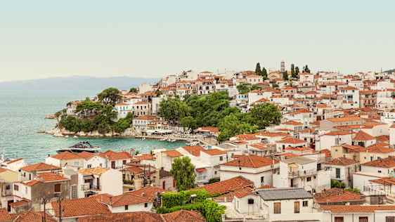 Skiathos
