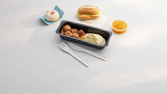 Sunclass-menu til børn