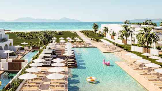 Sunwing på Kos