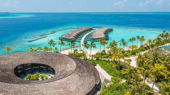 Kagi Maldives Resort and Spa