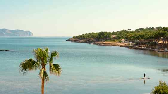 Pollensa Bay