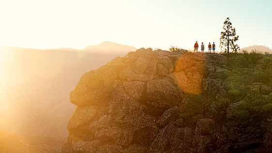 Vandring på Gran Canaria