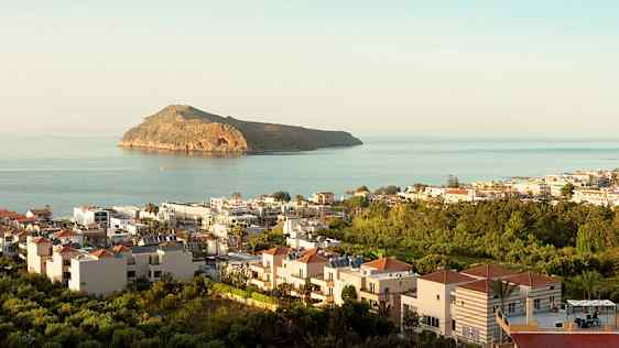 Platanias, Kreta