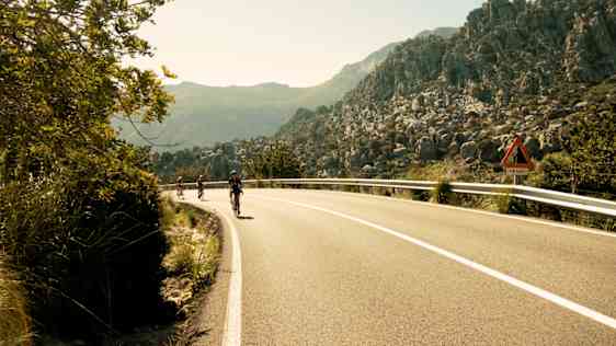 Mallorca - den perfekte cykelø!