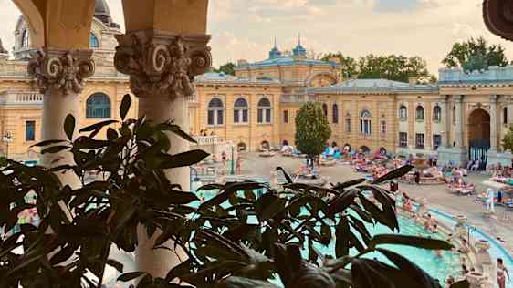 Budapest