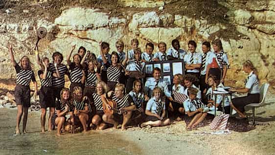 Billede fra Spies katalog 1980'erne