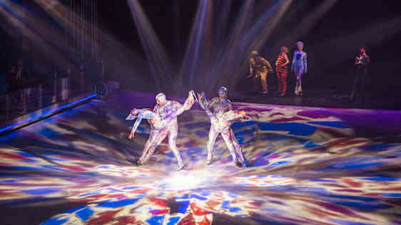 Danseshow