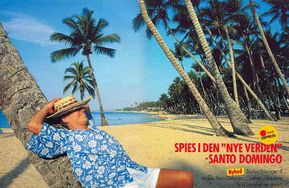 Spies katalog fra 1990'erne