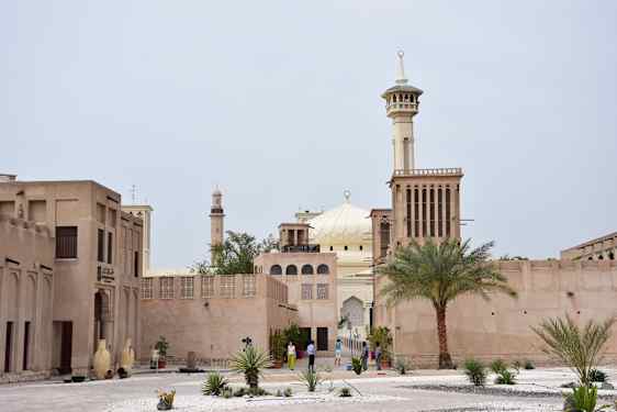 Al Fahidi Historical Neighbourhood