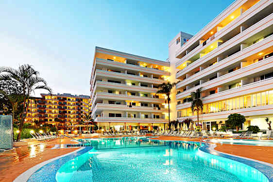 Sunprime Coral Suites & Spa