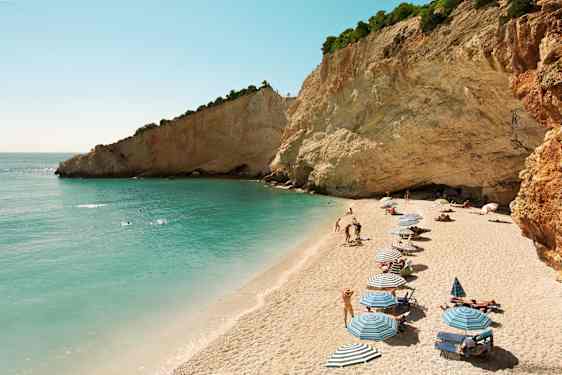 Koukounaries Beach, Skiathos