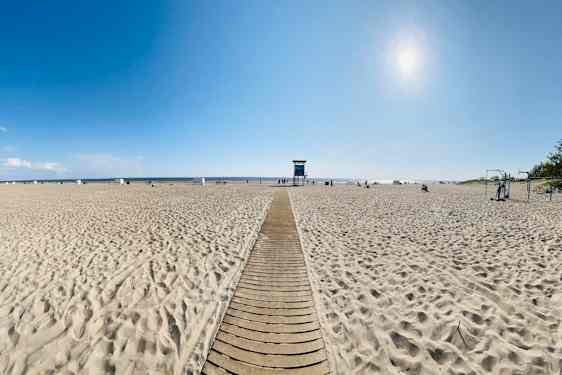 Pärnu strand